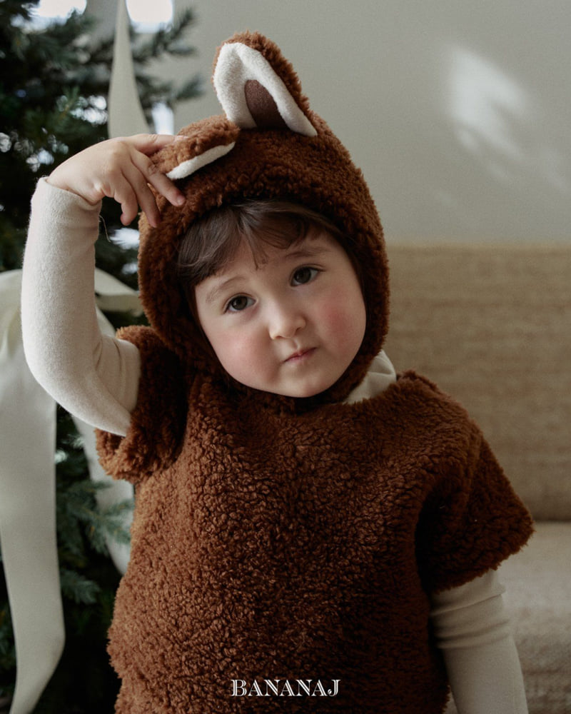 Banana J - Korean Children Fashion - #childofig - Love Hat - 10