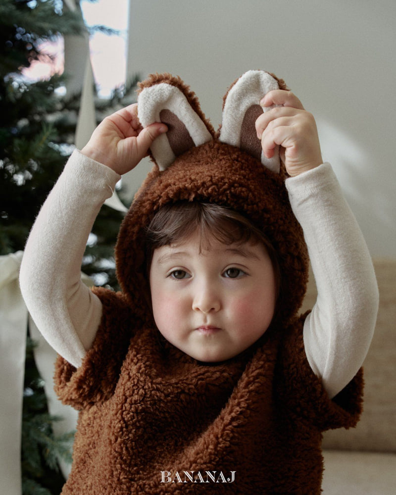 Banana J - Korean Children Fashion - #childofig - Love Hat - 9