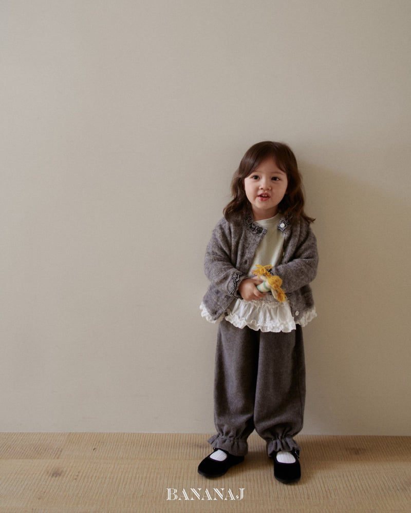 Banana J - Korean Children Fashion - #childrensboutique - Candy Bonbon Pants - 5