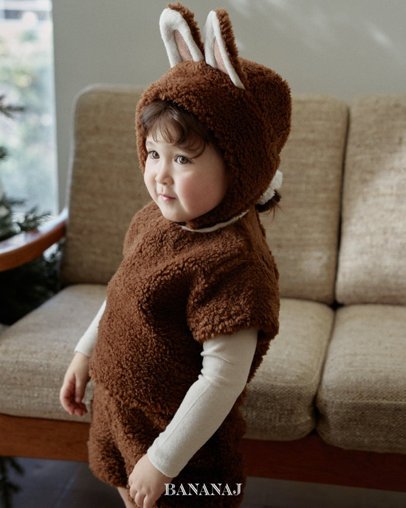 Banana J - Korean Children Fashion - #childrensboutique - Love Hat - 11
