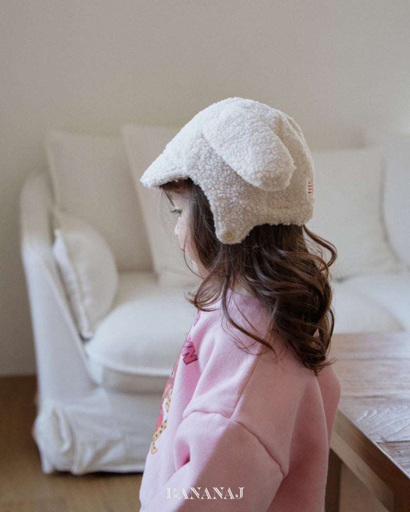 Banana J - Korean Children Fashion - #designkidswear - Puppy Hat - 12