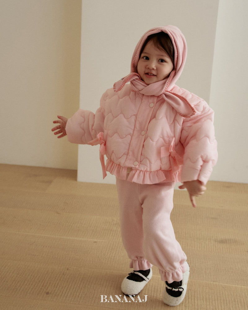 Banana J - Korean Children Fashion - #designkidswear - Candy Bonbon Pants - 6