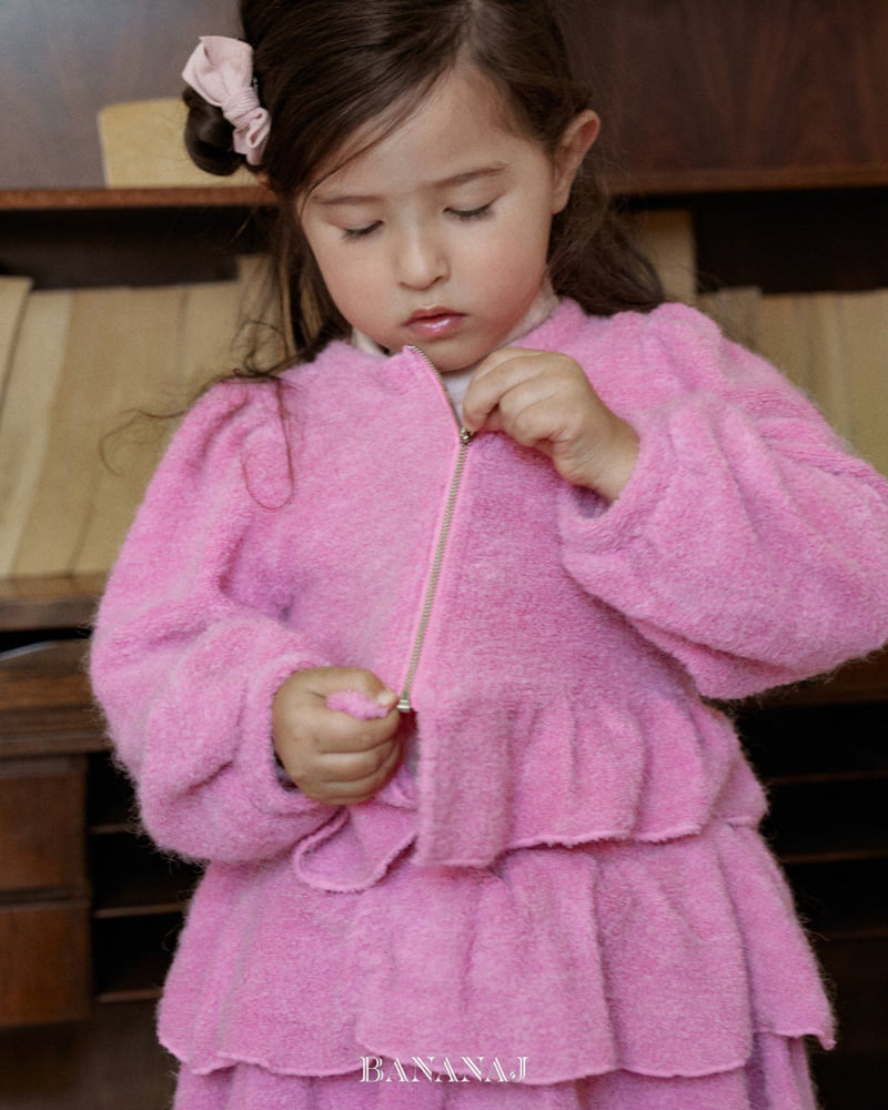 Banana J - Korean Children Fashion - #designkidswear - Fluffy Cancan Skirt - 9
