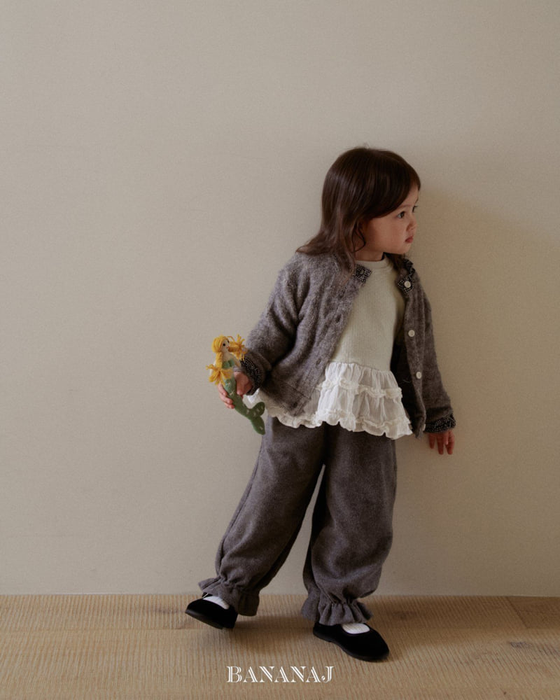 Banana J - Korean Children Fashion - #designkidswear - Jelly Cardigan - 7