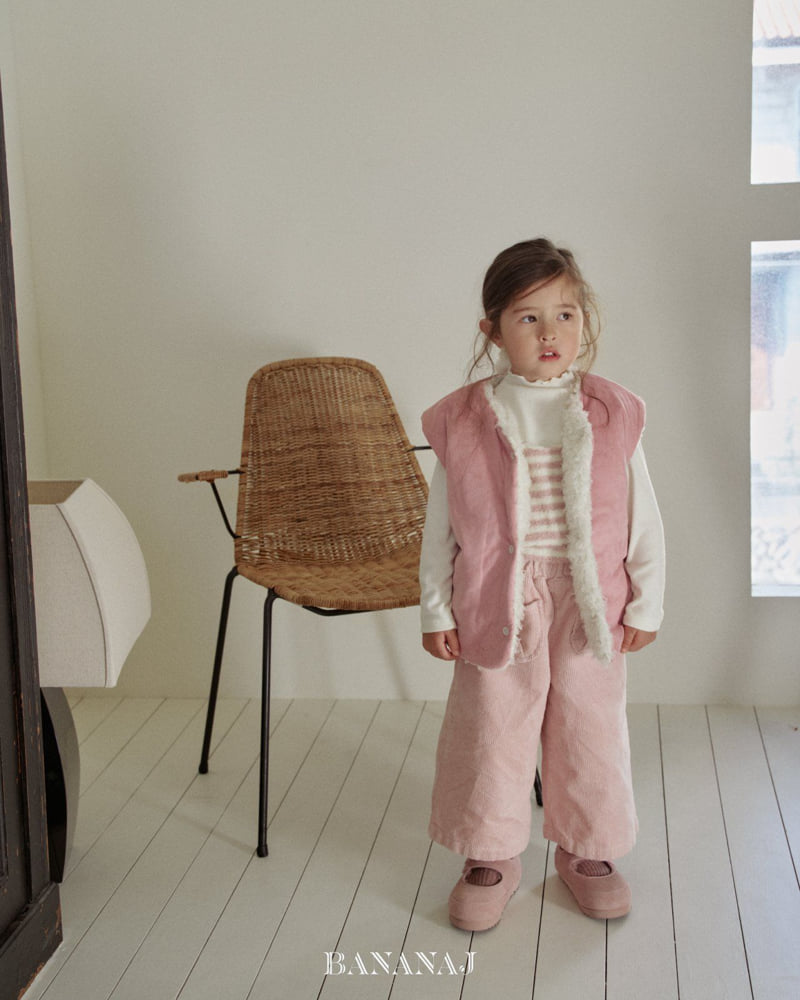 Banana J - Korean Children Fashion - #discoveringself - Tulip Pants - 12