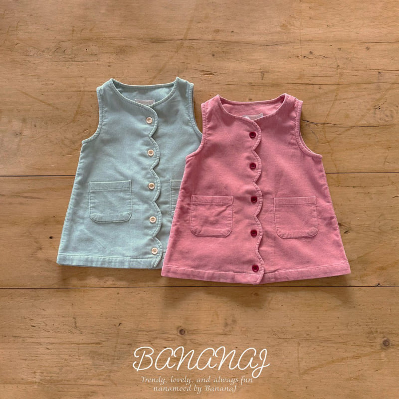 Banana J - Korean Children Fashion - #discoveringself - Coco Wave One-piece