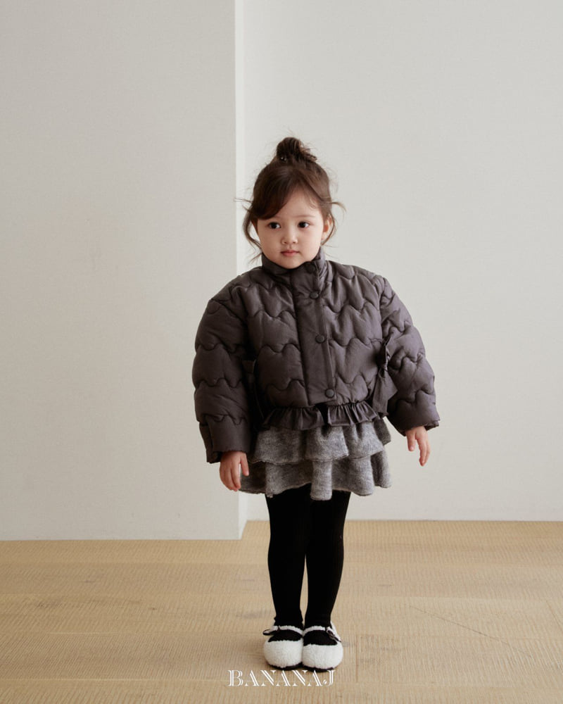 Banana J - Korean Children Fashion - #discoveringself - Fluffy Cancan Skirt - 10