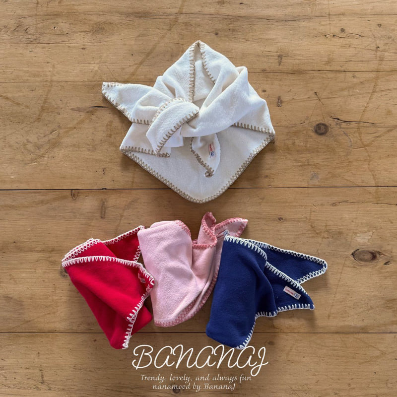 Banana J - Korean Children Fashion - #discoveringself - Warm Scarf