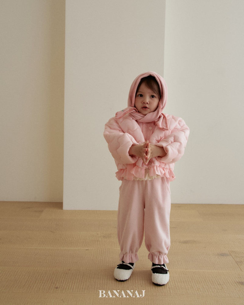Banana J - Korean Children Fashion - #fashionkids - Candy Bonbon Pants - 8