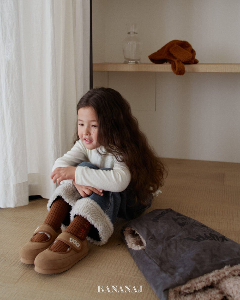 Banana J - Korean Children Fashion - #fashionkids - Dumble Denim Pants - 4