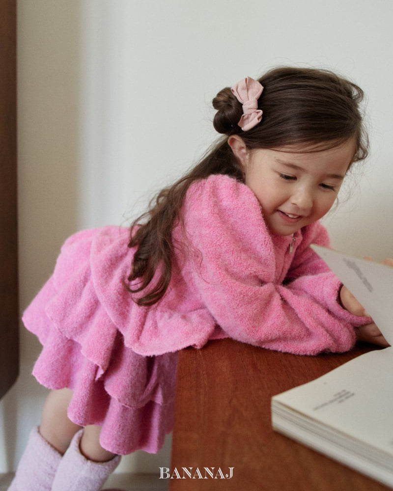 Banana J - Korean Children Fashion - #kidsshorts - Fluffy Cancan Skirt - 12