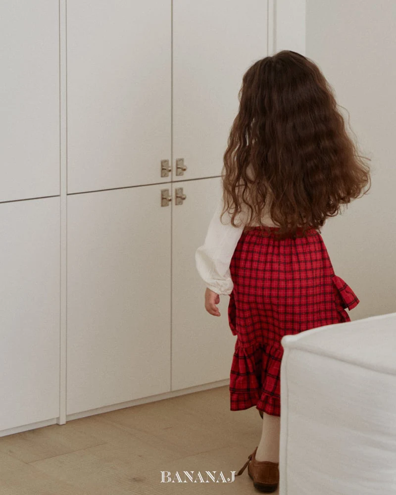 Banana J - Korean Children Fashion - #kidsshorts - Mellow Cancan Skirt - 7
