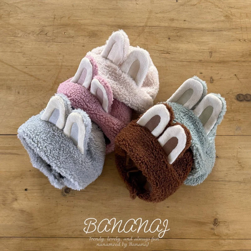 Banana J - Korean Children Fashion - #kidsshorts - Love Hat