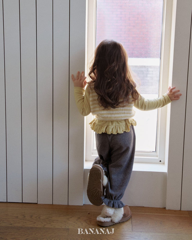Banana J - Korean Children Fashion - #kidsstore - Candy Bonbon Pants - 10