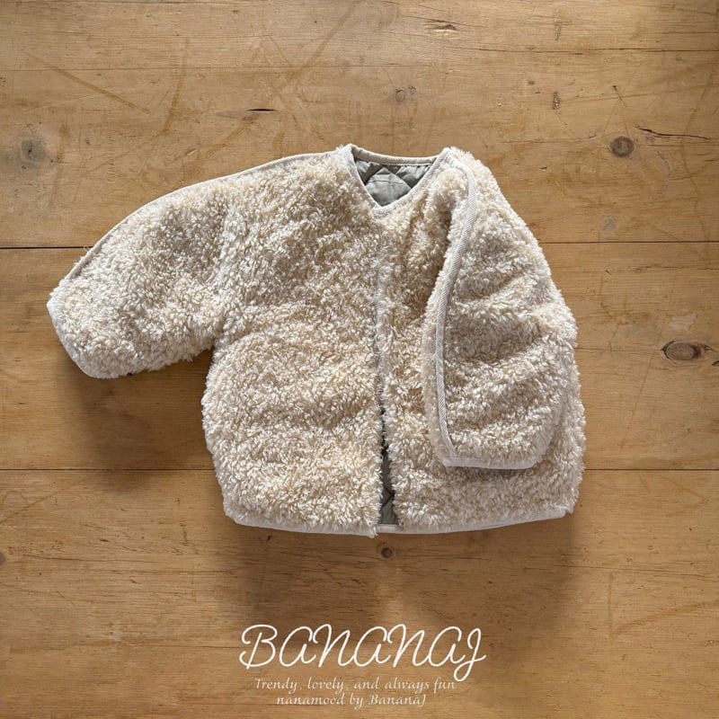 Banana J - Korean Children Fashion - #kidsstore - Sop Sop Reversible Jacket