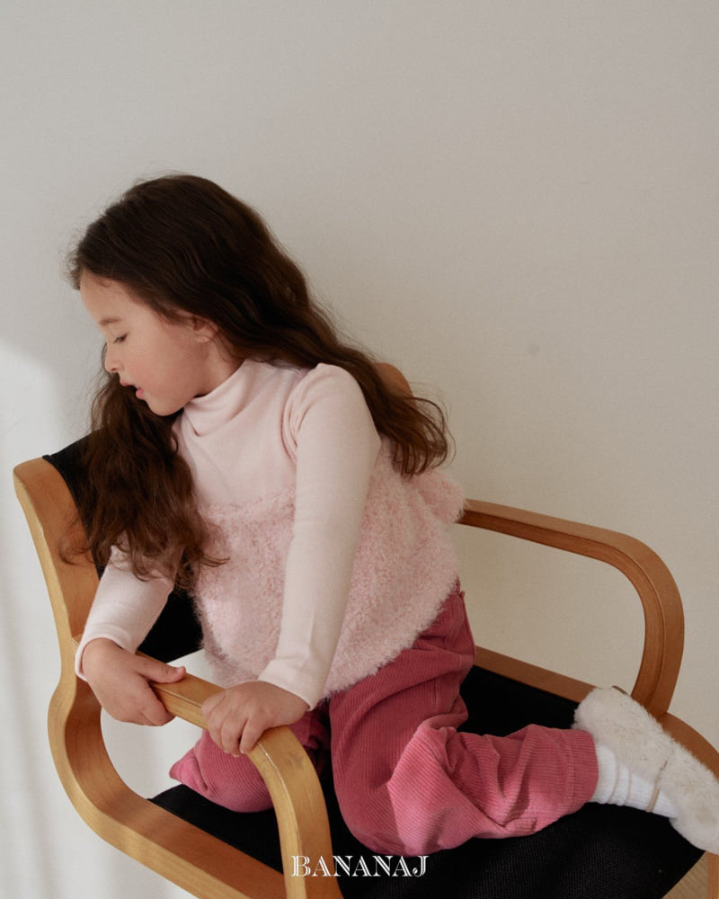 Banana J - Korean Children Fashion - #kidzfashiontrend - Cotton Candy Candy Top - 7
