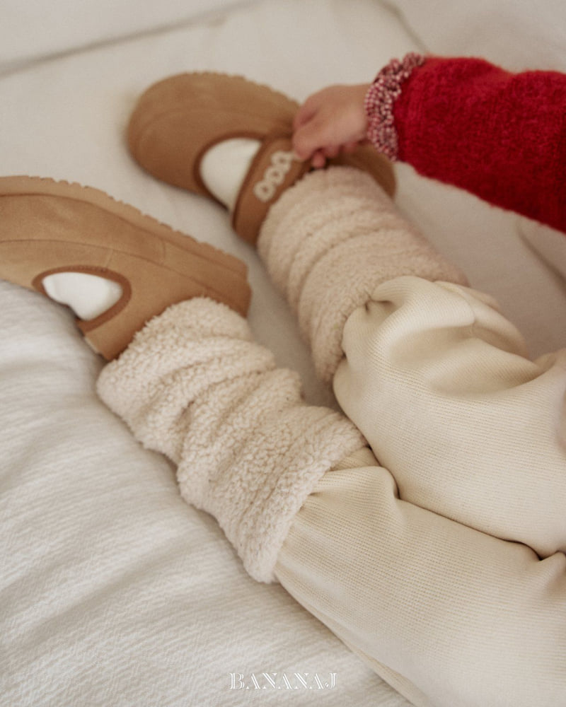 Banana J - Korean Children Fashion - #kidsstore - Arm Warmer Socks - 4