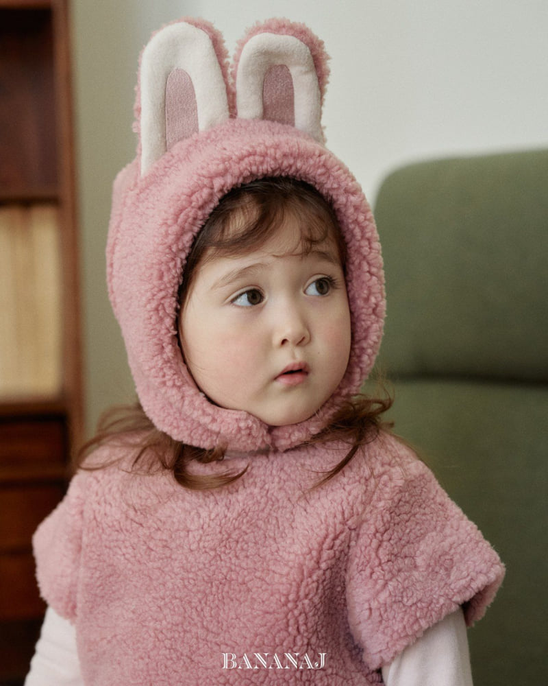 Banana J - Korean Children Fashion - #kidzfashiontrend - Love Hat - 3