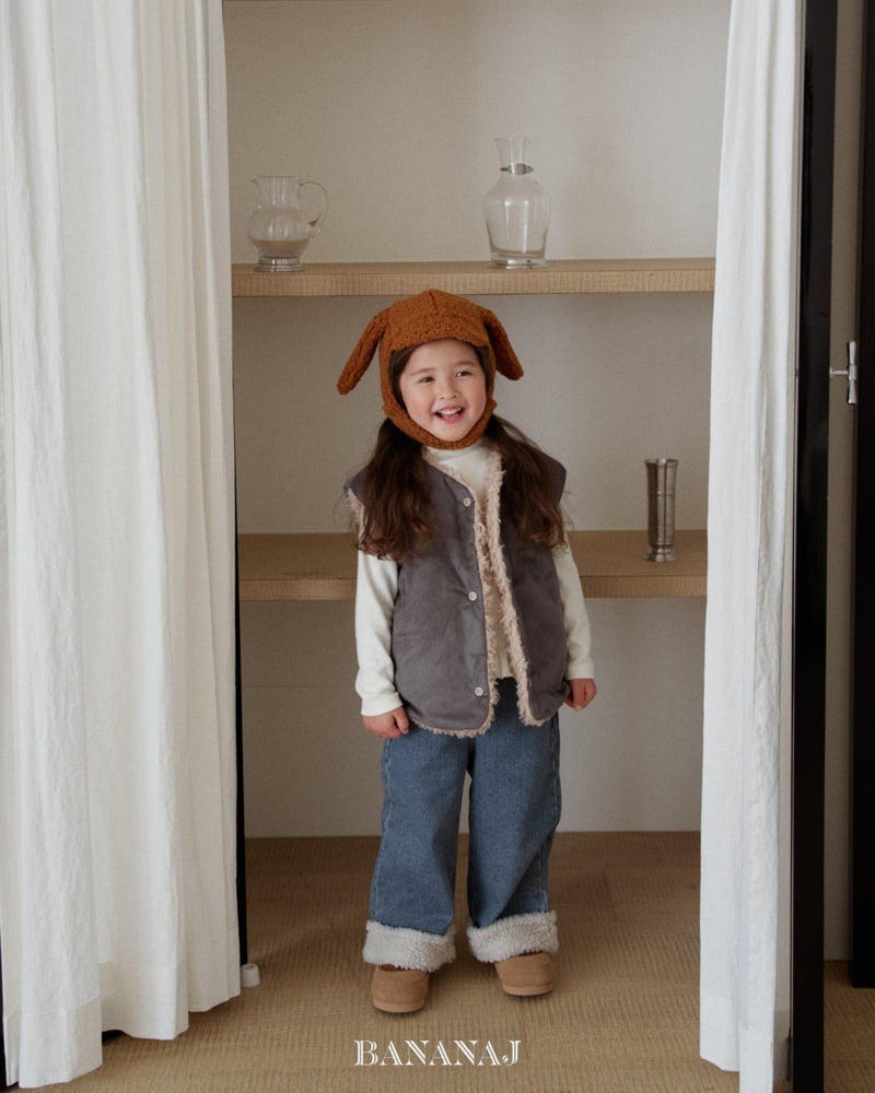 Banana J - Korean Children Fashion - #littlefashionista - Puppy Hat - 5