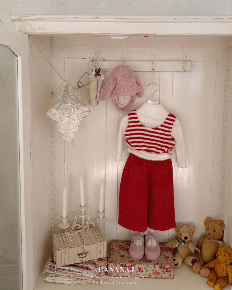 Banana J - Korean Children Fashion - #Kfashion4kids - Tulip Pants - 4