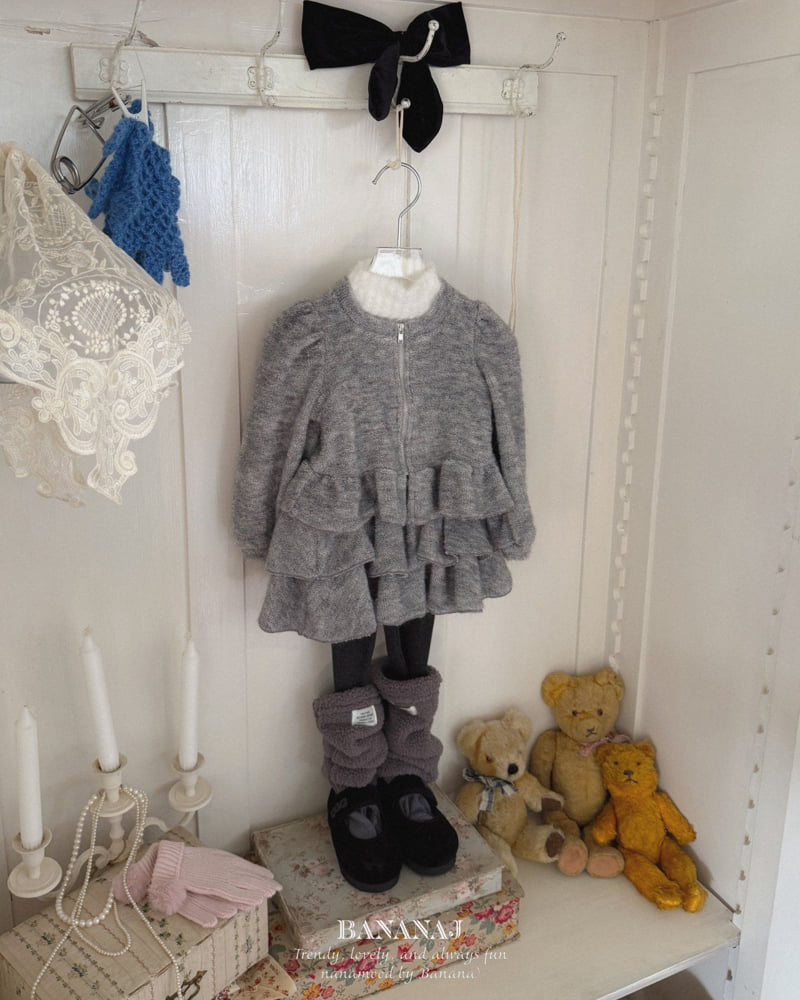 Banana J - Korean Children Fashion - #littlefashionista - Thick Cord Leggings - 9