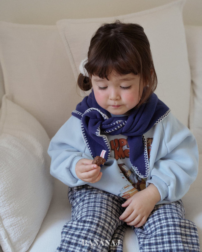 Banana J - Korean Children Fashion - #littlefashionista - Hero Sweatshirt - 8