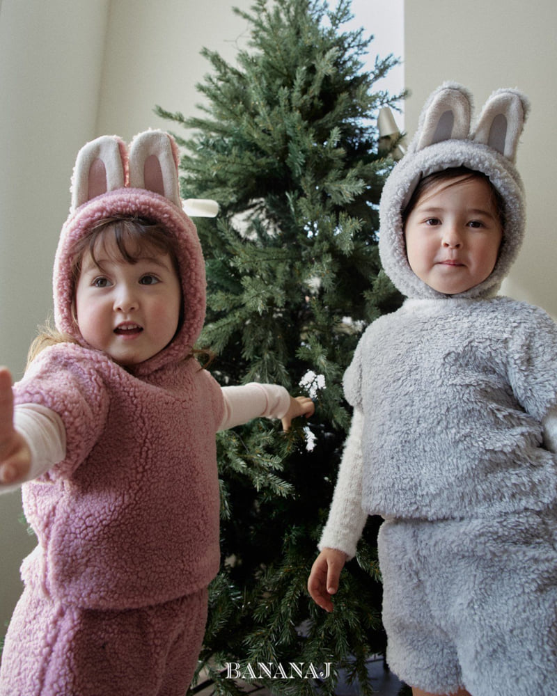 Banana J - Korean Children Fashion - #littlefashionista - Love Hat - 5