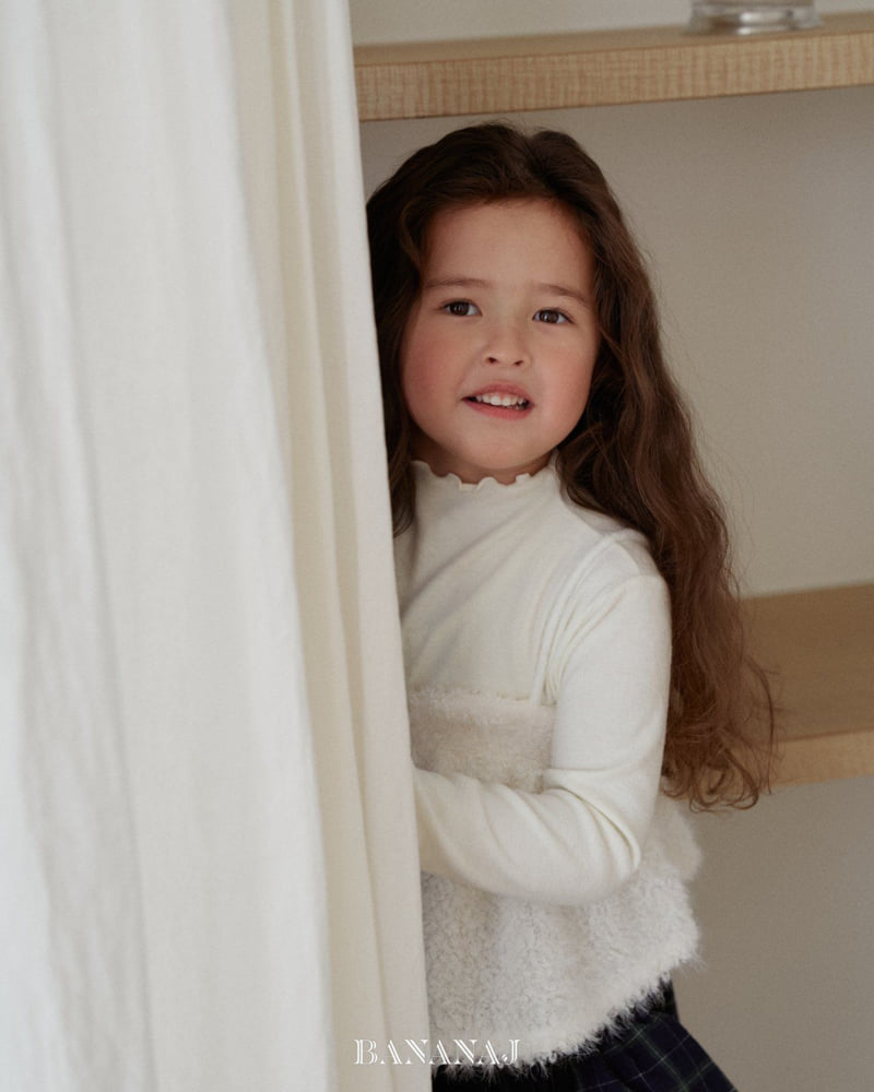 Banana J - Korean Children Fashion - #magicofchildhood - Cotton Candy Candy Top - 10