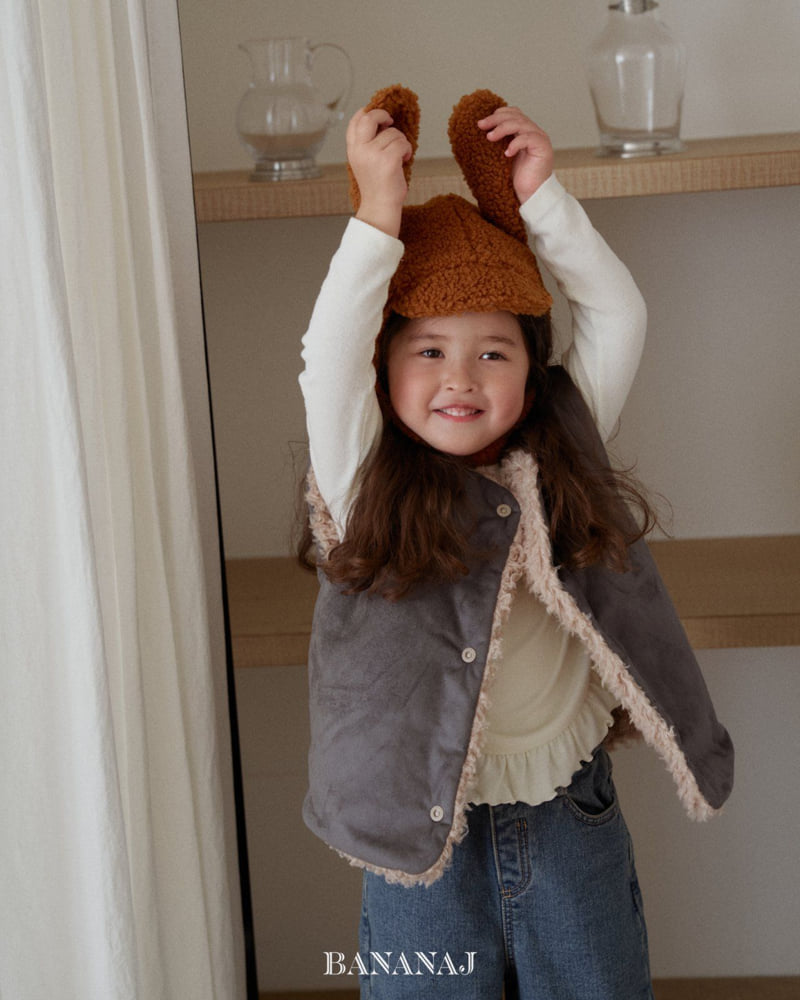 Banana J - Korean Children Fashion - #magicofchildhood - Puppy Hat - 6