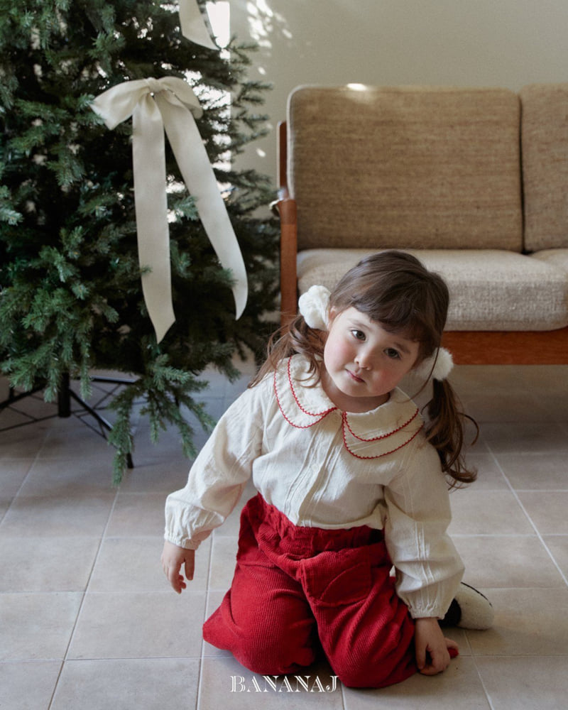 Banana J - Korean Children Fashion - #magicofchildhood - Tulip Pants - 5