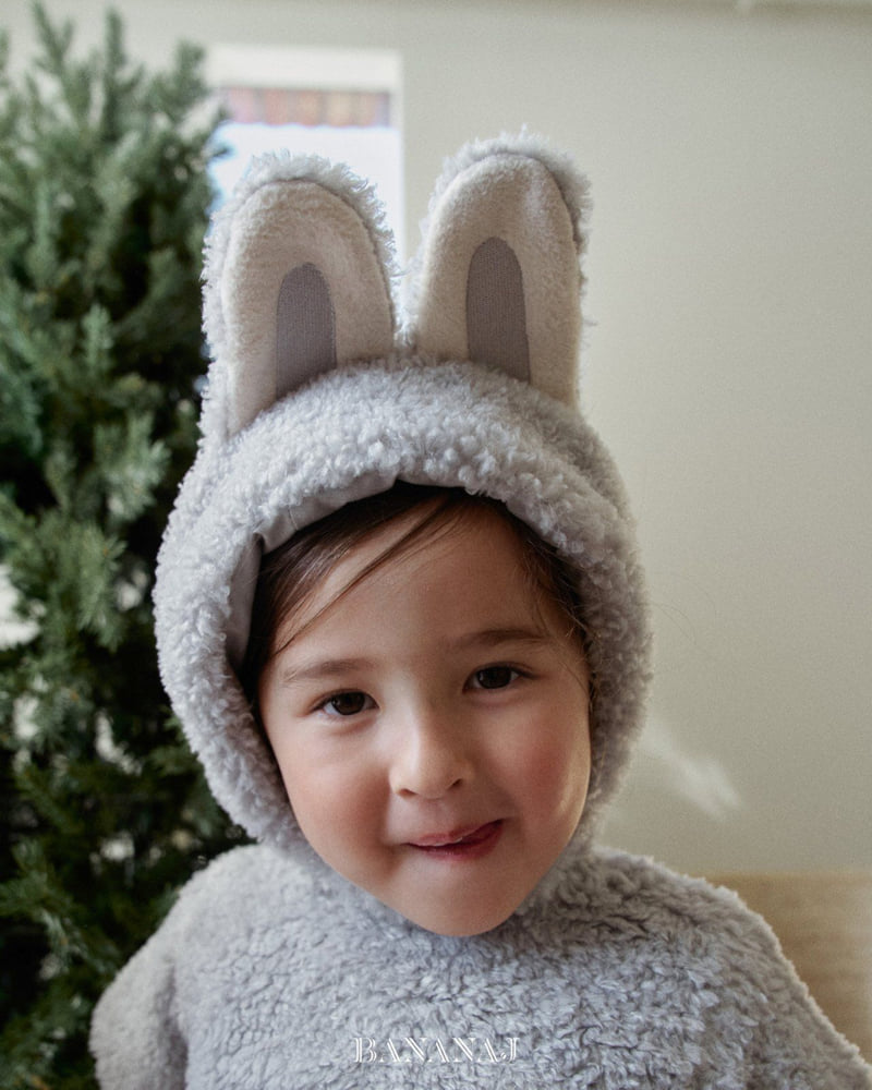 Banana J - Korean Children Fashion - #magicofchildhood - Love Hat - 6