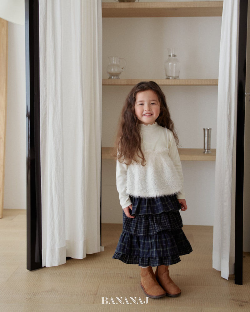 Banana J - Korean Children Fashion - #minifashionista - Cotton Candy Candy Top - 11