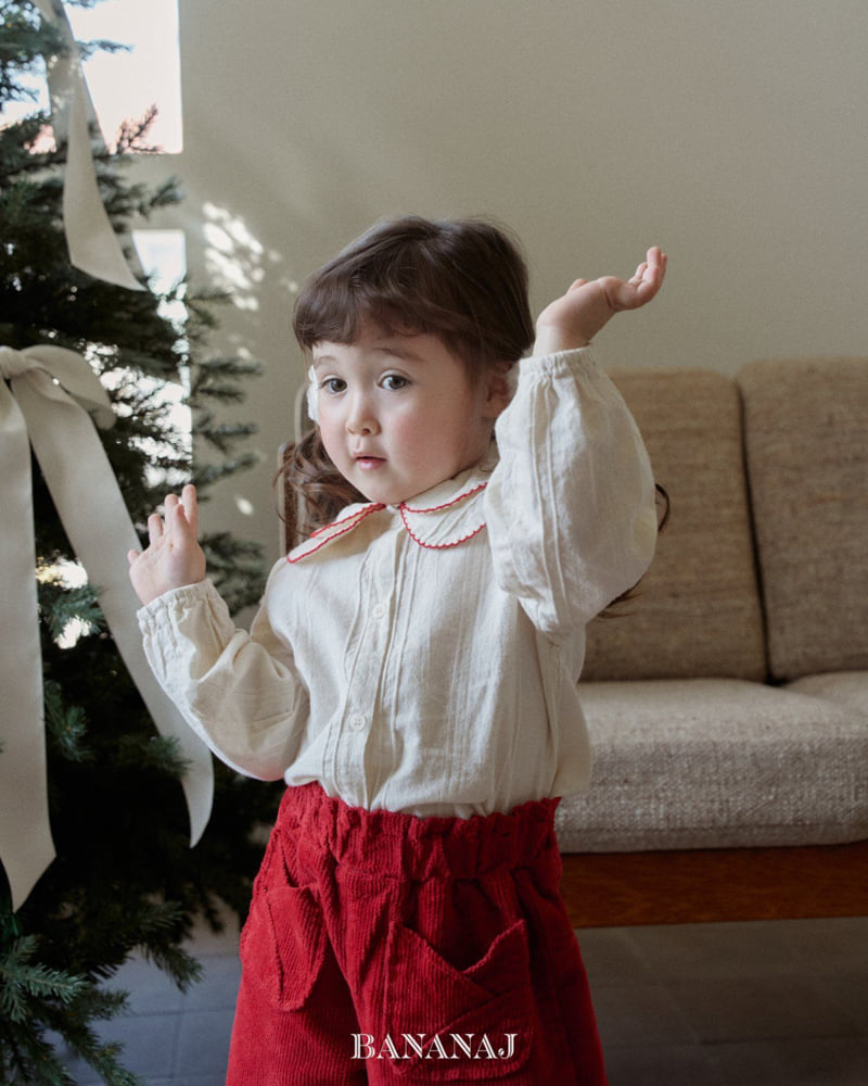 Banana J - Korean Children Fashion - #minifashionista - Tulip Pants - 6