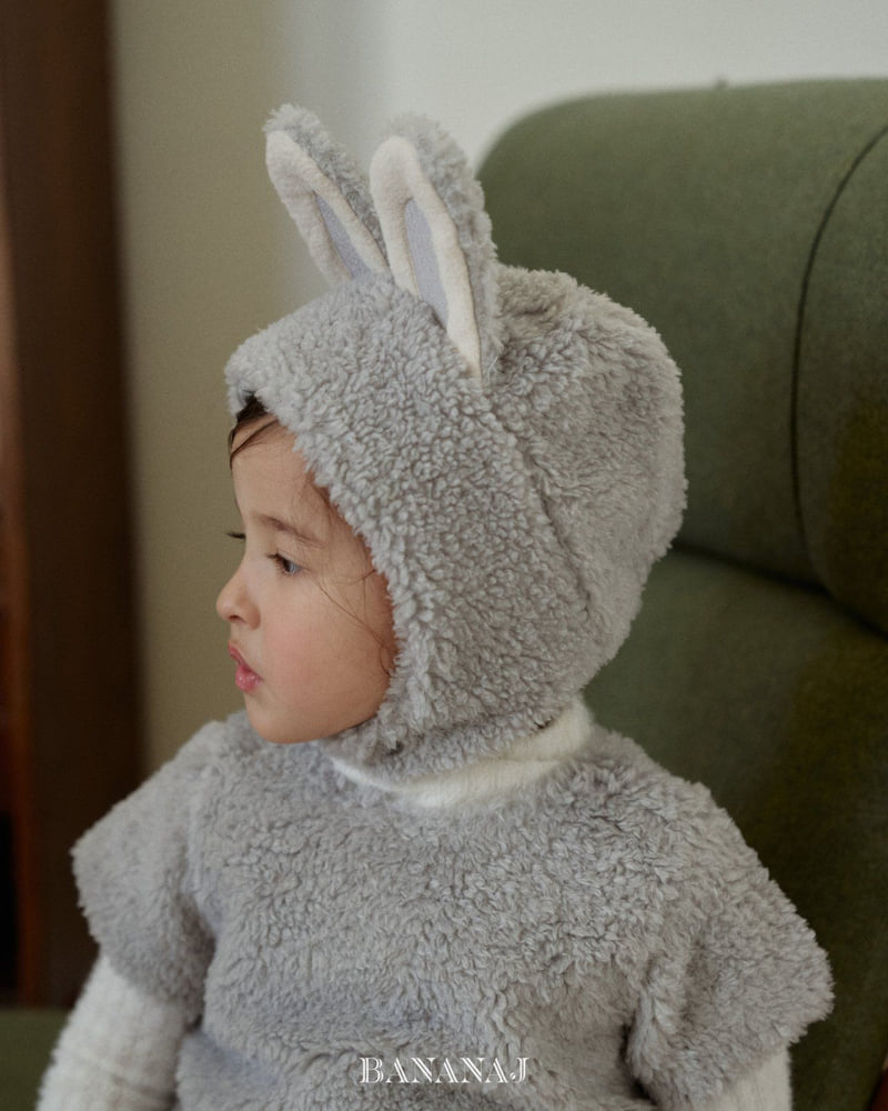 Banana J - Korean Children Fashion - #minifashionista - Love Hat - 7