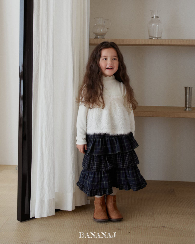 Banana J - Korean Children Fashion - #prettylittlegirls - Cotton Candy Candy Top - 12