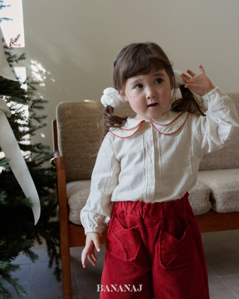 Banana J - Korean Children Fashion - #prettylittlegirls - Tulip Pants - 7