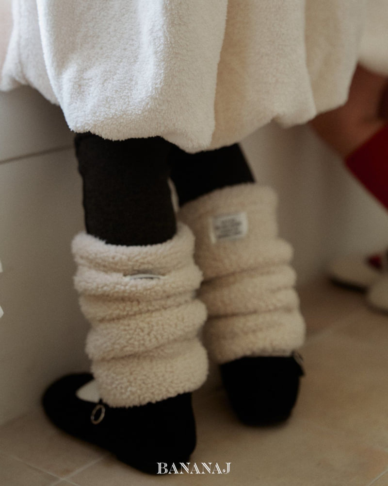 Banana J - Korean Children Fashion - #prettylittlegirls - Arm Warmer Socks - 9