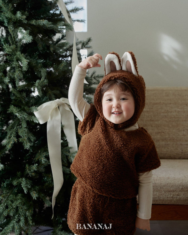 Banana J - Korean Children Fashion - #prettylittlegirls - Love Hat - 8
