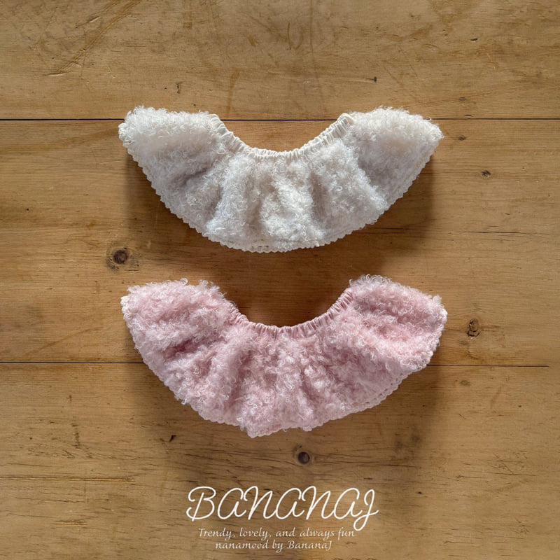 Banana J - Korean Children Fashion - #toddlerclothing - Mimi Winter Skirt