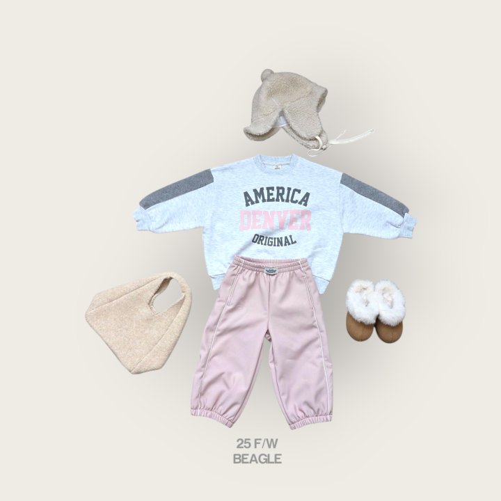 Beagle - Korean Children Fashion - #Kfashion4kids - Denver Sweatshirt - 10