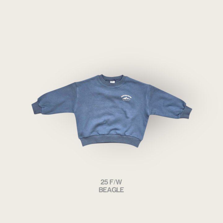 Beagle - Korean Children Fashion - #Kfashion4kids - Adventure Print Sweatshirt - 7