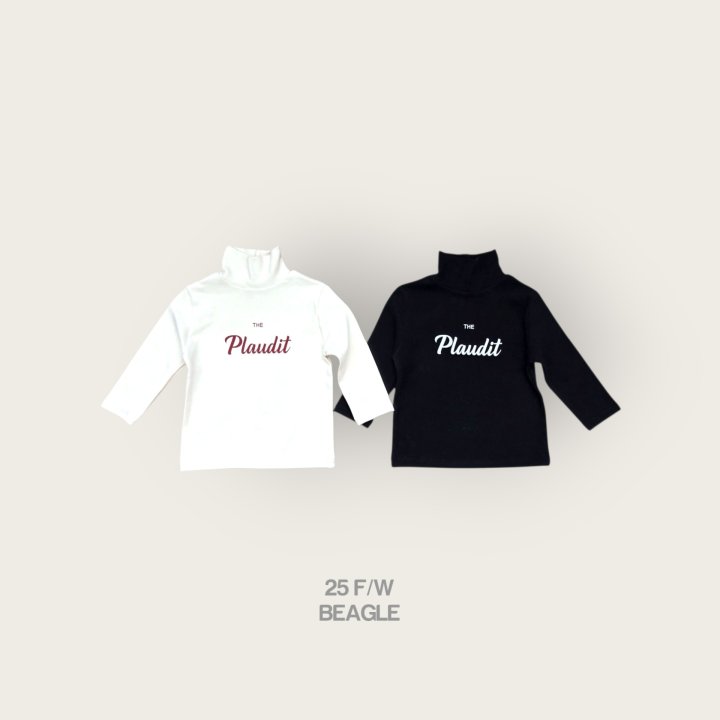 Beagle - Korean Children Fashion - #Kfashion4kids - Puludit Tee