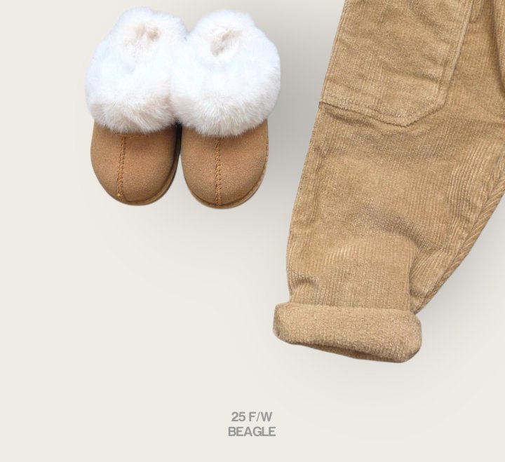 Beagle - Korean Children Fashion - #childofig - Awesome Corduroy Pants - 6