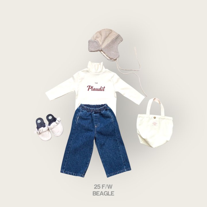 Beagle - Korean Children Fashion - #childrensboutique - Puludit Tee - 10