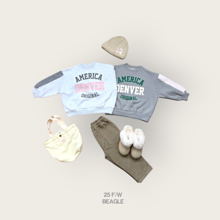 Beagle - Korean Children Fashion - #discoveringself - Awesome Corduroy Pants - 9