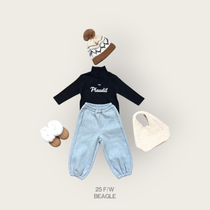 Beagle - Korean Children Fashion - #discoveringself - Puludit Tee - 12