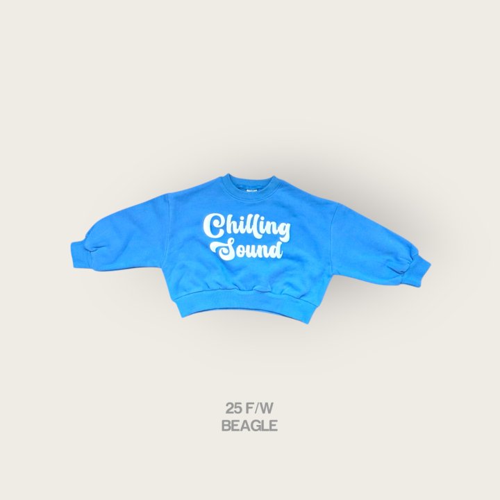 Beagle - Korean Children Fashion - #minifashionista - Chilling Sound Sweatshirt - 5