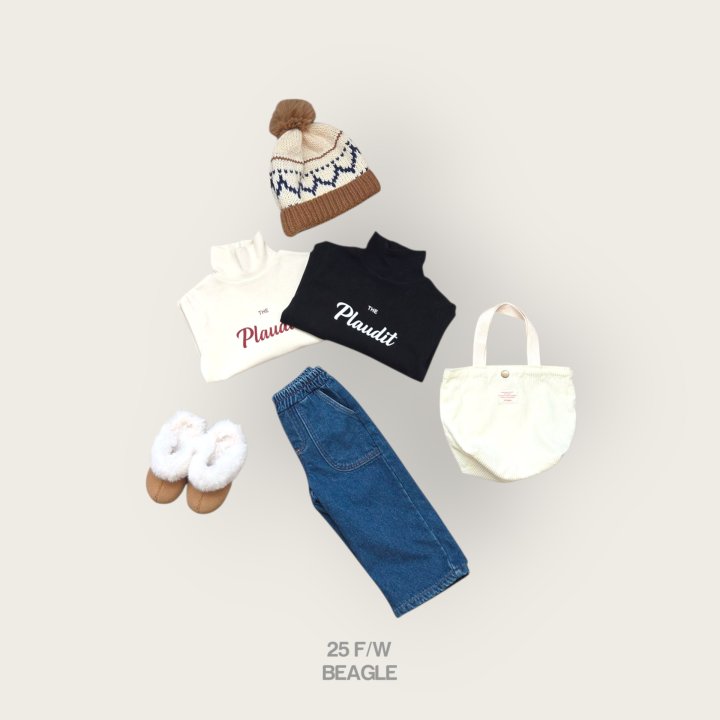 Beagle - Korean Children Fashion - #todddlerfashion - Puludit Tee - 6