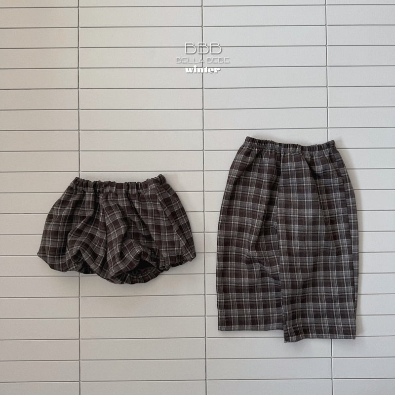 Bella Bambina - Korean Baby Fashion - #babyboutique - Bebe Latte Pants - 5