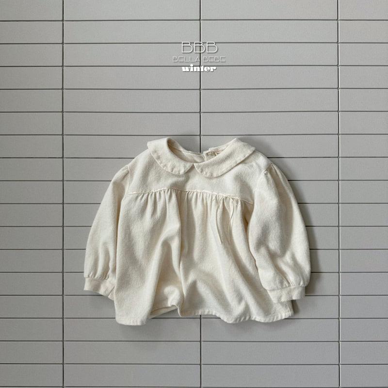 Bella Bambina - Korean Baby Fashion - #babyboutique - Bebe Hug Blouse - 4